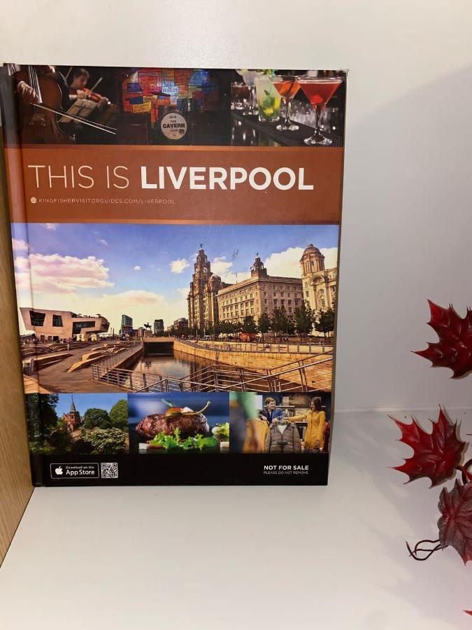 Surescape House Villa Liverpool Bagian luar foto